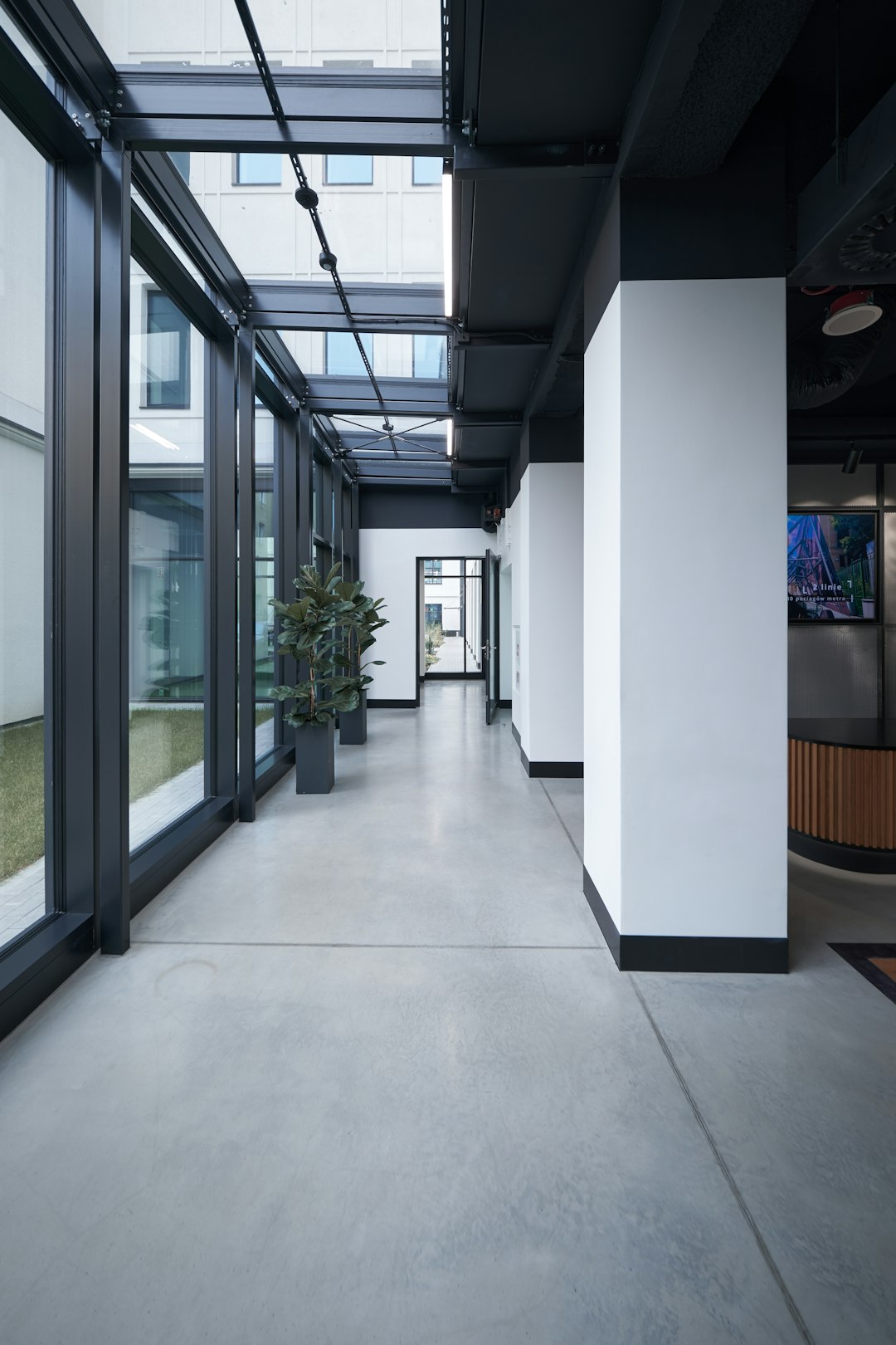 GreenTech Corporate Campus